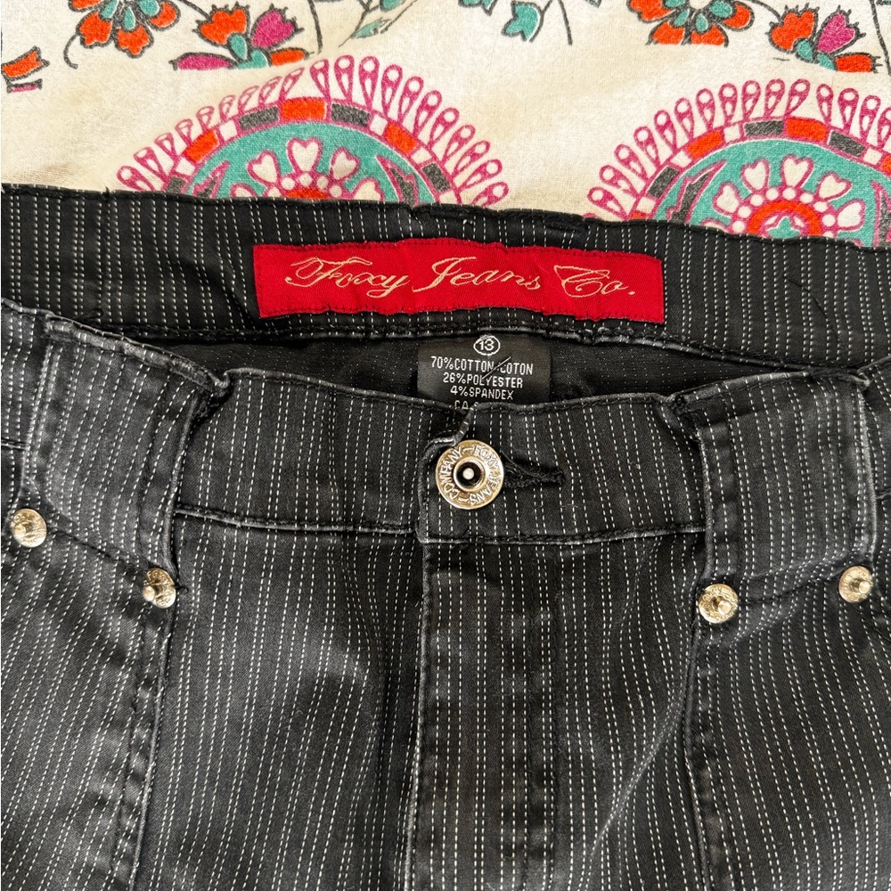 Black Women's Jeans
